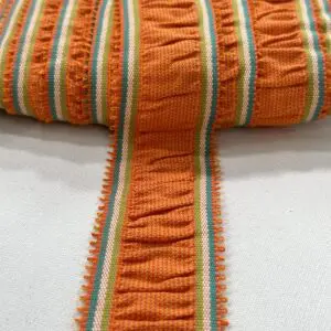 Zest Braid - Tangerine - Image 2