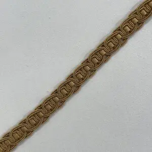 Balmoral Braid - Gold - Image 3