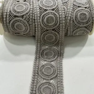 Dream Catcher Braid - Silver - Image 2