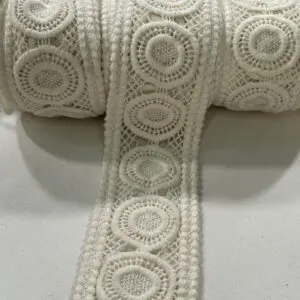 Dream Catcher Braid - Cream - Image 2