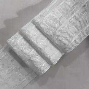 3” Pencil Pleat Tape - Image 2