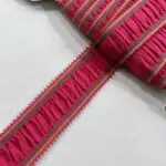 Zest Braid - Raspberry