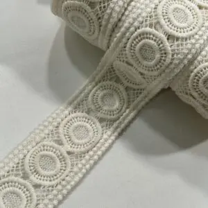 Dream Catcher Braid - Cream