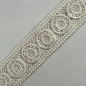 Dream Catcher Braid - Cream - Image 3