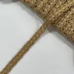 Balmoral Braid - Gold