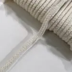 Ghungroo Rope - Cream