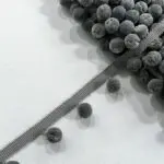 Baby Pom Pom - Steel