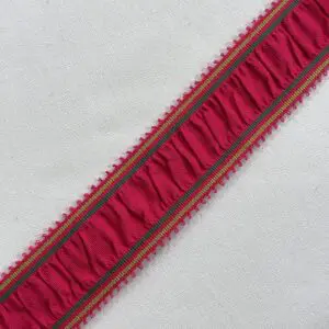 Zest Braid - Raspberry - Image 3