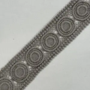 Dream Catcher Braid - Silver - Image 3
