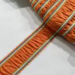 Zest Braid - Tangerine