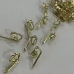 Pencil Pleat Hooks - Pack of 25