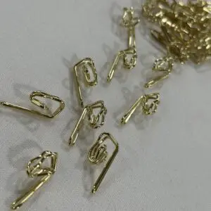 Pencil Pleat Hooks - Pack of 25