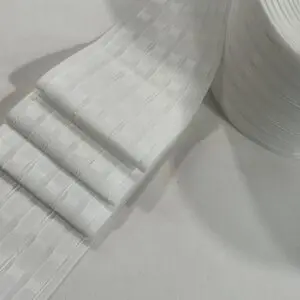 6” Pencil Pleat Tape