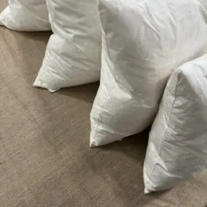 Feather Cushion Inners