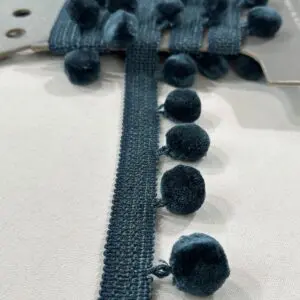 Principal Pom Poms - Teal - Image 2