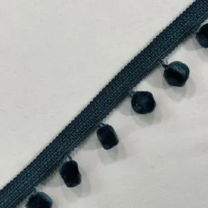 Principal Pom Poms - Teal - Image 3