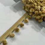Principal Pom Poms - Gold