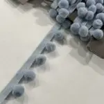 Hygge Pom Poms - Duckegg