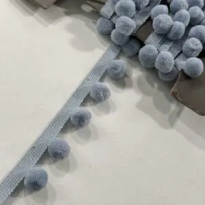 Hygge Pom Poms - Duckegg