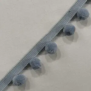 Hygge Pom Poms - Duckegg - Image 3