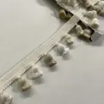 Cipolla Onion Poms - Linen
