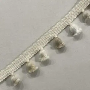 Cipolla Onion Poms - Linen - Image 3