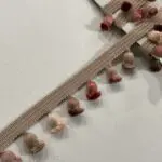 Cipolla Onion Poms - Blush