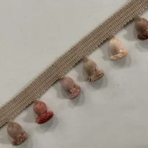 Cipolla Onion Poms - Blush - Image 3