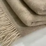 Moorland Throw - Camel