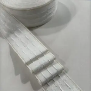 3” Multi-Pocket Pencil Pleat Tape