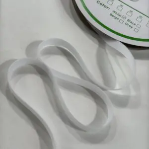 Roman Blind Rod Pocket Tape