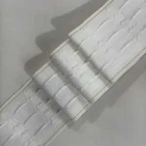 3” Multi-Pocket Pencil Pleat Tape - Image 2