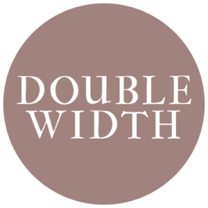 double-width