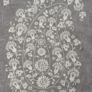 Perfect Paisley Silver - Image 5