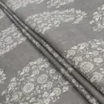 Perfect Paisley Silver