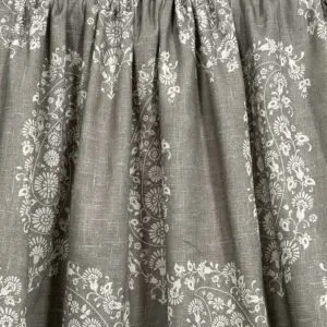 Perfect Paisley Grey - Image 3