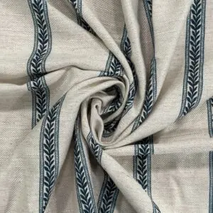 Verdanta Stripe Ink - Image 2
