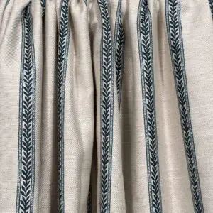 Verdanta Stripe Ink - Image 3