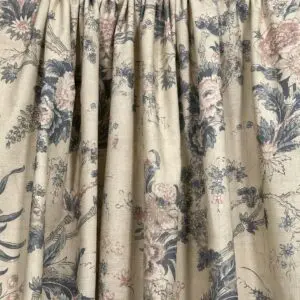 Cascading Petals Vintage Blush - Image 3