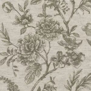 Garden Toile  Sage - Image 4