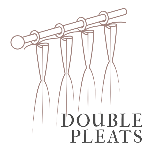 DOUBLE PLEATS