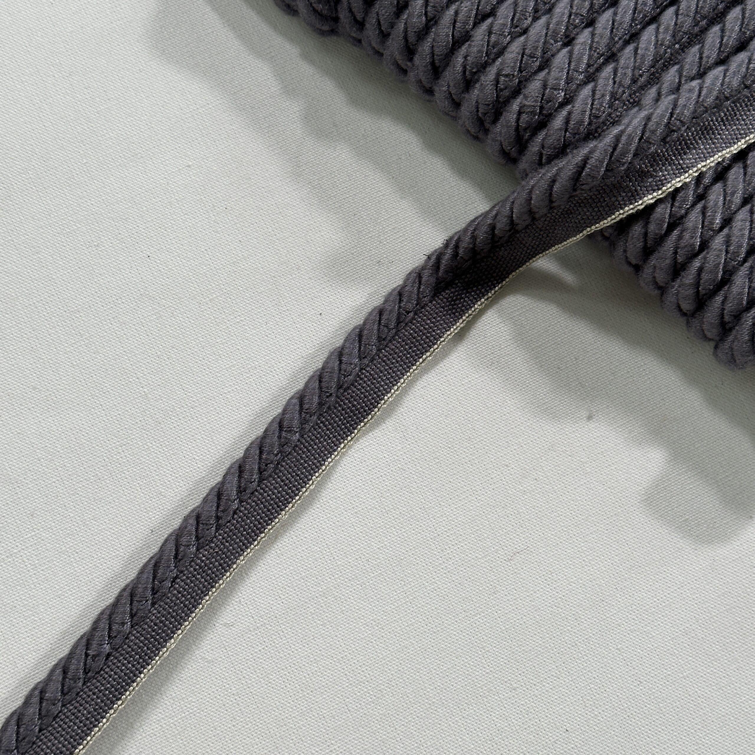 Tay Ropeworks Interior Lewis Rope - Steel | Simon Philip Interiors