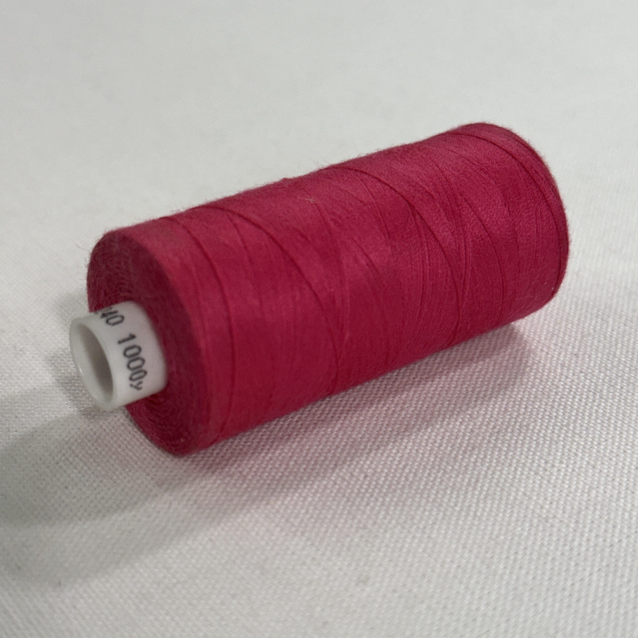 Spun Polyester Thread Crimson by Moon | Simon Philip Interiors